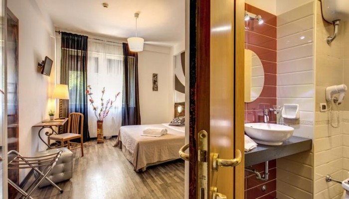 Hotel Scheppers poza 7