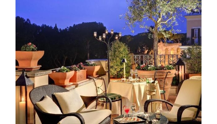 Hotel Splendide Royal poza 6