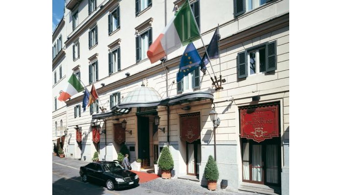 Hotel Splendide Royal poza 0
