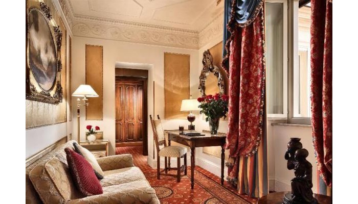 Hotel Splendide Royal poza 3