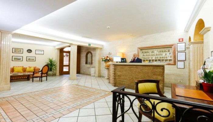 Hotel Tempio Di Pallade poza 2