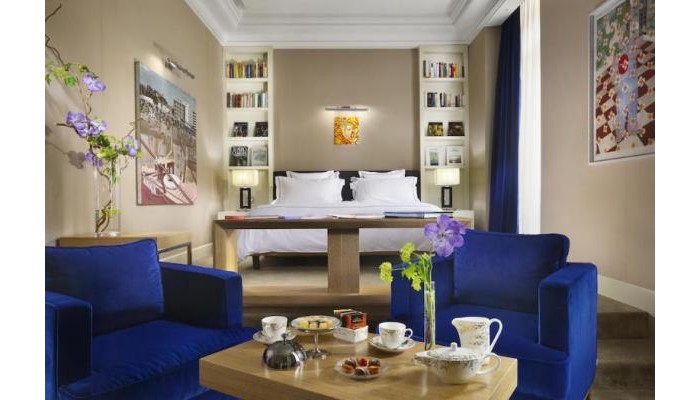 Hotel The First Luxury Art poza 9