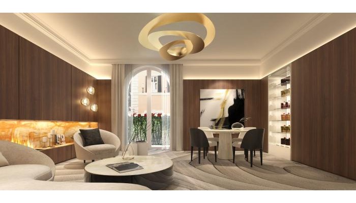 Hotel The First Roma Dolce poza 8