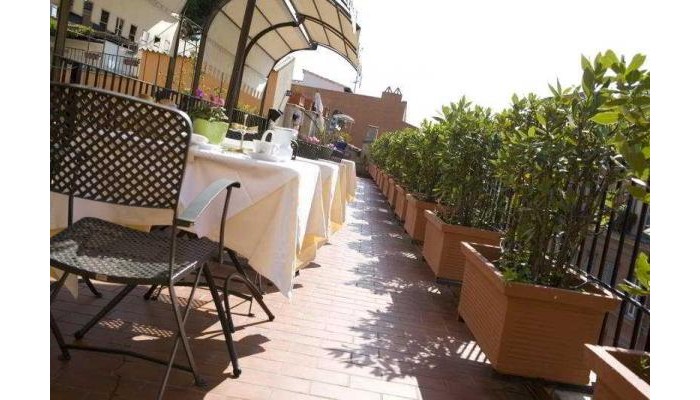 Hotel The First Roma Dolce poza 0