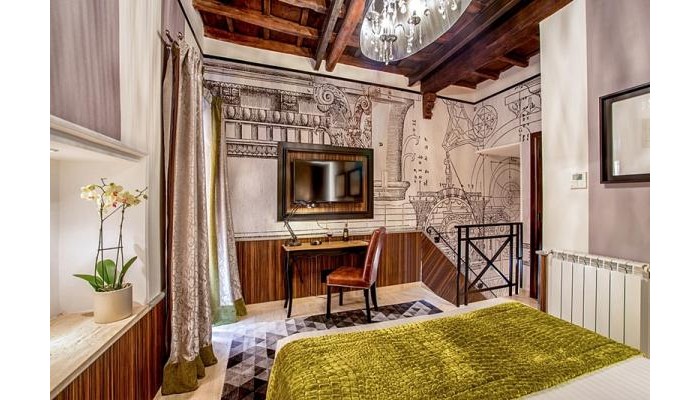 Hotel The Inn At The Roman Forum poza 7