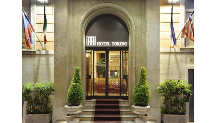Hotel Torino poza 7