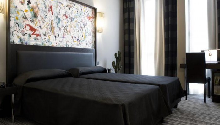 Hotel Twentyone poza 2