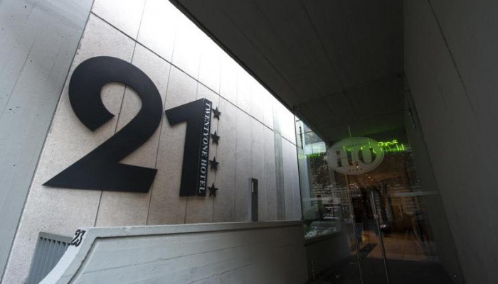 Hotel Twentyone poza 8