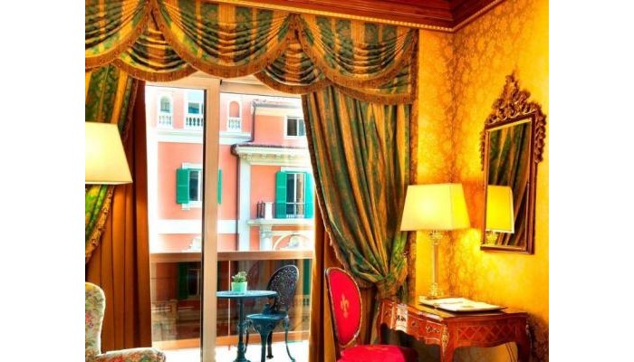 Parco Dei Principi Grand Hotel And Spa poza 4