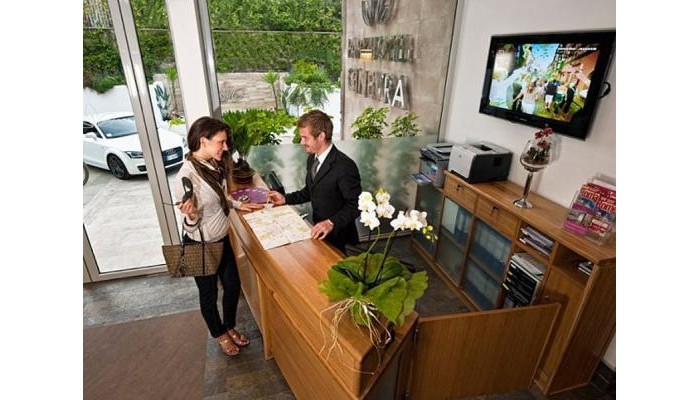 Park Hotel Ginevra poza 5