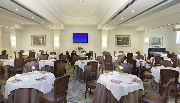 Pinewood Hotel Rome poza 1