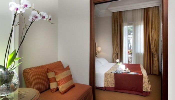 Pinewood Hotel Rome poza 2