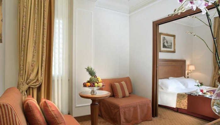 Pinewood Hotel Rome poza 3