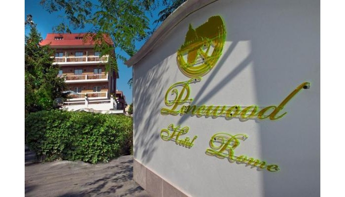 Pinewood Hotel Rome poza 0