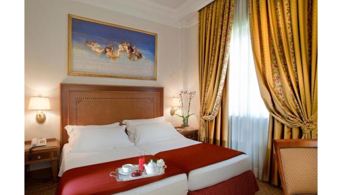 Pinewood Hotel Rome poza 9