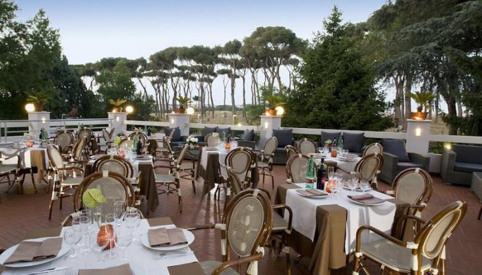 Pinewood Hotel Rome poza 5