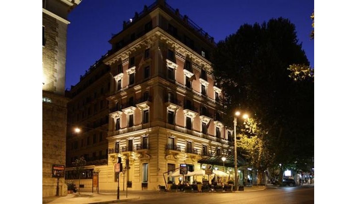 Regina Hotel Baglioni poza 8