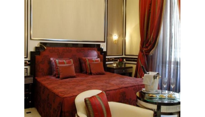Regina Hotel Baglioni poza 9
