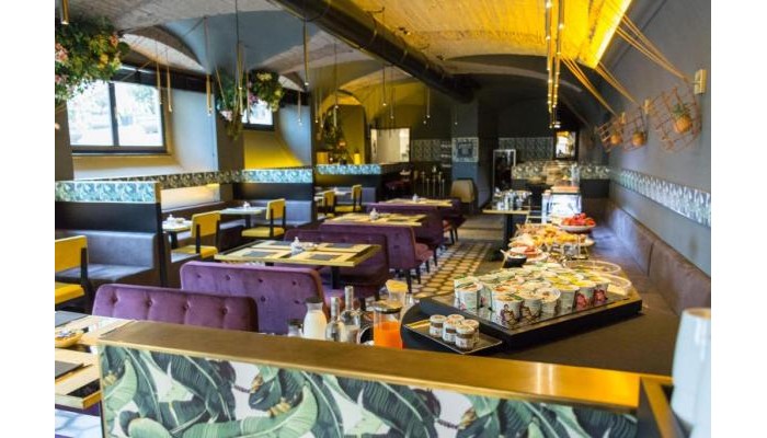 Roma Luxus Hotel poza 5