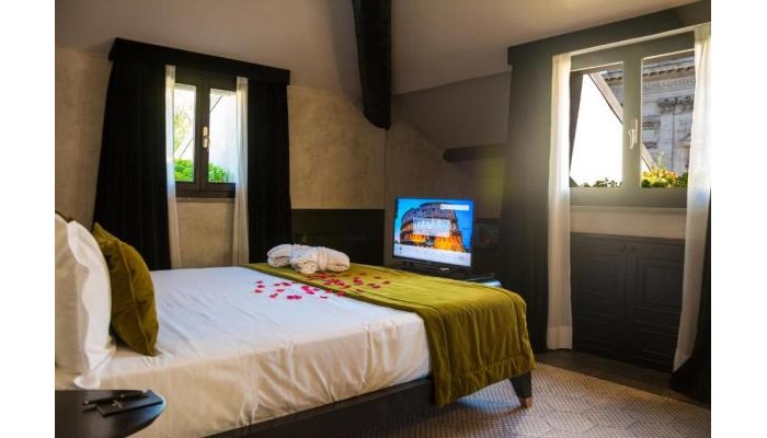 Roma Luxus Hotel poza 4