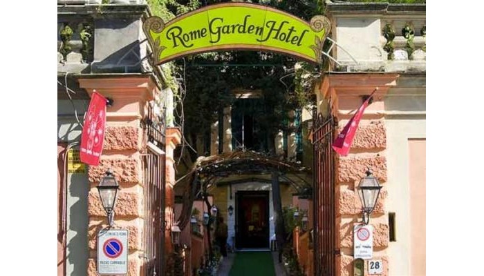 Rome Garden Hotel poza 8