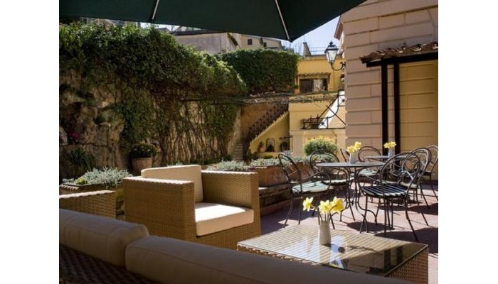 Rome Garden Hotel poza 6
