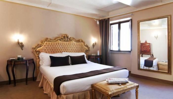 Royal Palace Luxury Hotel-piazza Di Spagna poza 5