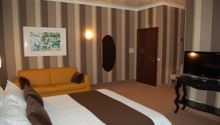 Royal Palace Luxury Hotel-piazza Di Spagna poza 7