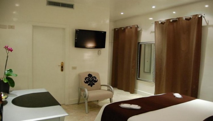 Royal Palace Luxury Hotel-piazza Di Spagna poza 9