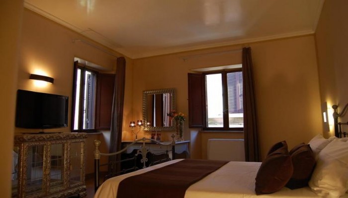 Royal Palace Luxury Hotel-piazza Di Spagna poza 0