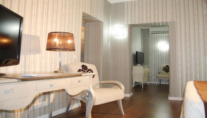 Royal Palace Luxury Hotel-piazza Di Spagna poza 1