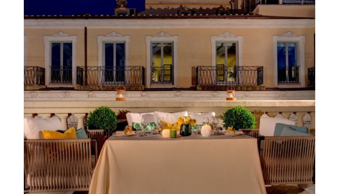 Singer Palace Hotel poza 5