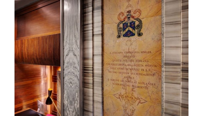 Singer Palace Hotel poza 2