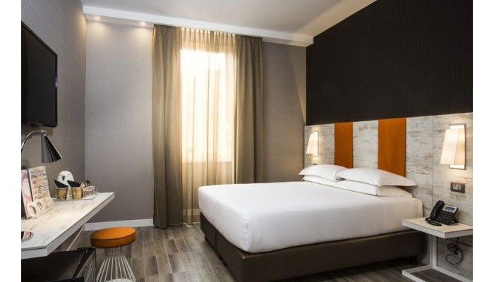 Smooth Hotel Rome Termini poza 7
