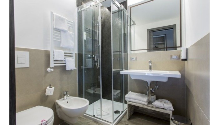 Smooth Hotel Rome Termini poza 9