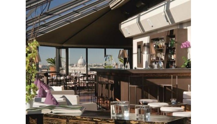 Sofitel Rome Villa Borghese Hotel poza 5