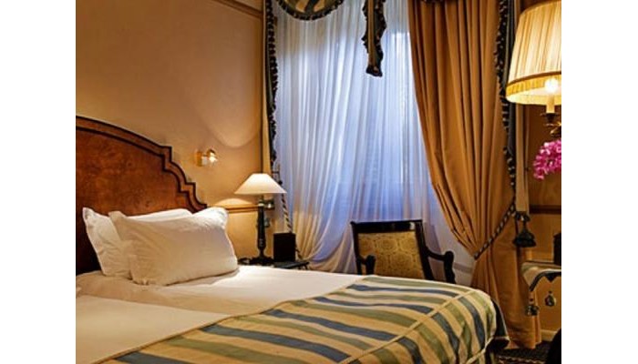 Sofitel Rome Villa Borghese Hotel poza 7