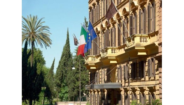 Sofitel Rome Villa Borghese Hotel poza 9