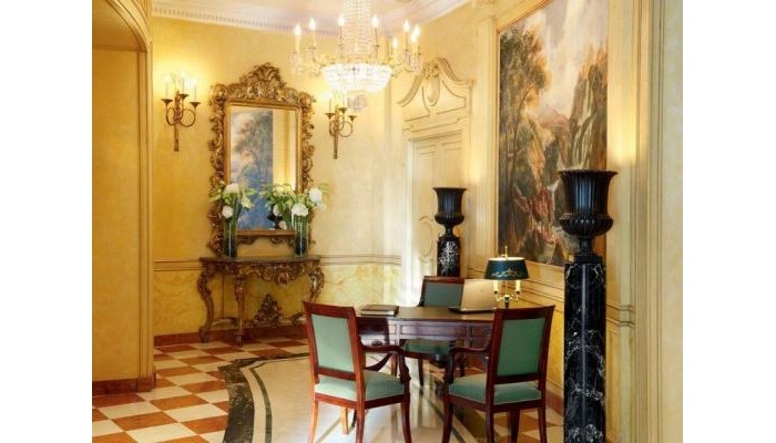 Sofitel Rome Villa Borghese Hotel poza 3