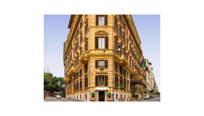 Sofitel Villa Borghese poza 2