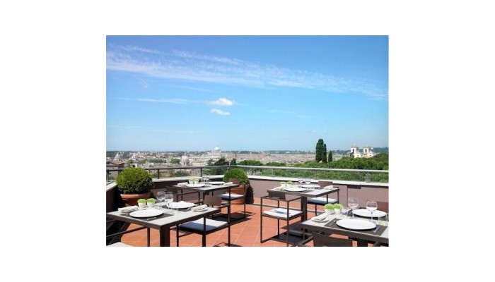 Sofitel Villa Borghese poza 9