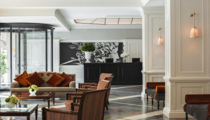 Starhotels Michelangelo poza 1