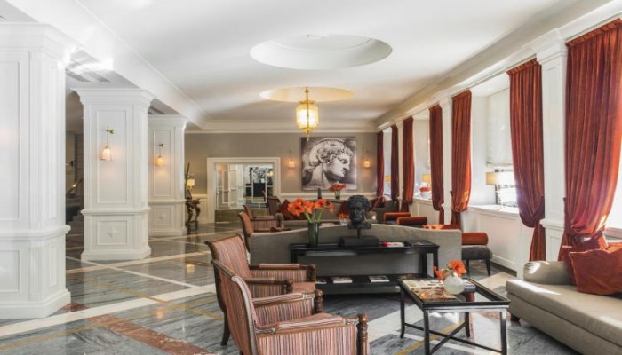 Starhotels Michelangelo poza 3