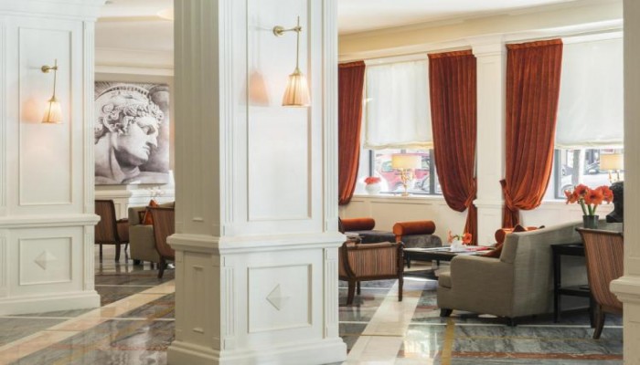 Starhotels Michelangelo poza 6