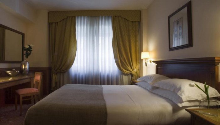 Starhotels Michelangelo poza 7