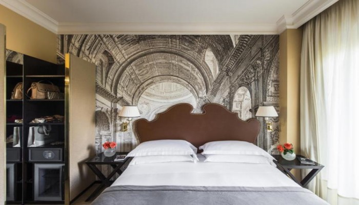 Starhotels Michelangelo poza 8