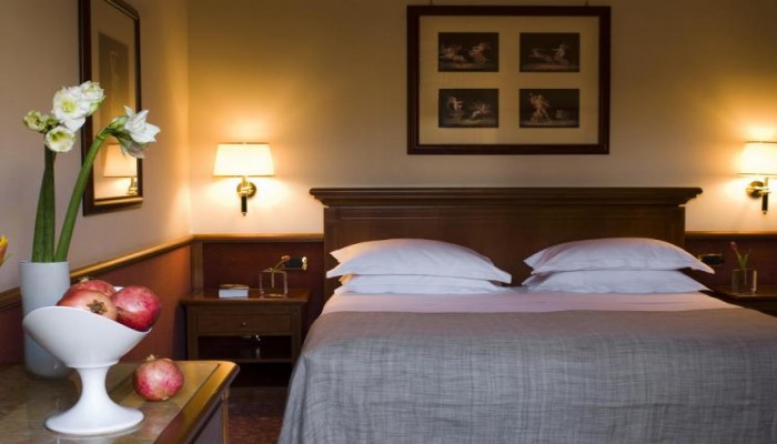 Starhotels Michelangelo poza 9