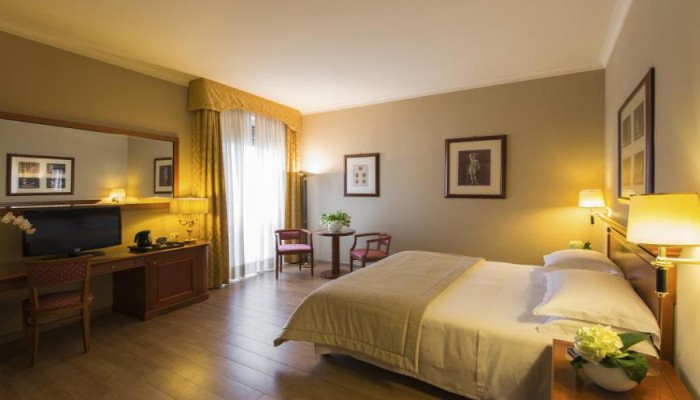 Starhotels Michelangelo poza 11