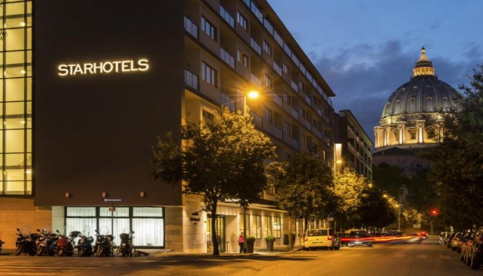 Starhotels Michelangelo poza 0