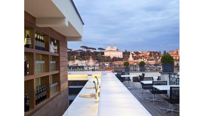 The First Luxury Art Hotel poza 5